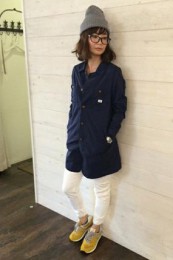 ニューバランスコーデ2