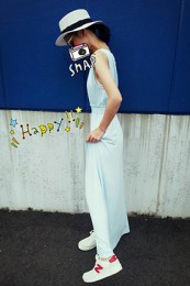 ニューバランスコーデ3