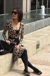 フェラガモコーデ1