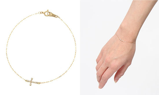 アガットブレスレット2