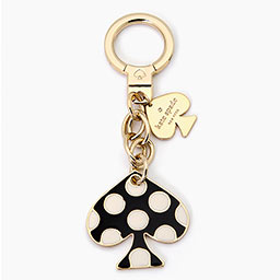 ケイトスペードキーホルダー2