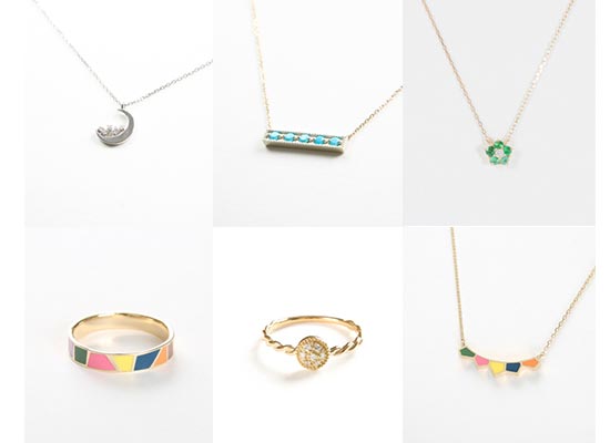 eteおしゃれアクセサリー