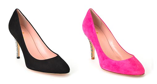 ケイトスペード靴1