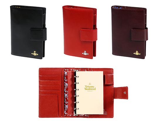 ヴィヴィアンシステム手帳