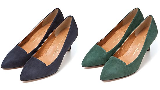 モード・エ・ジャコモ靴1