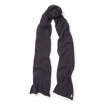 ラルフローレンマフラー1