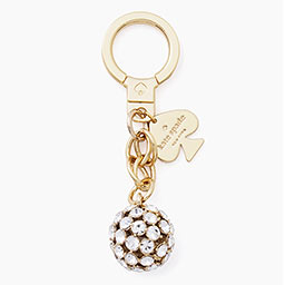 ケイトスペードキーホルダー1