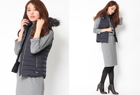 タトラスダウンベスト