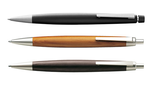 ラミー2000シャーペン