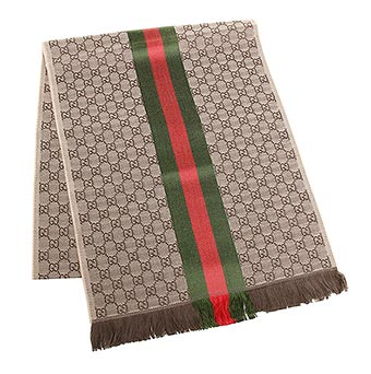 グッチマフラー1