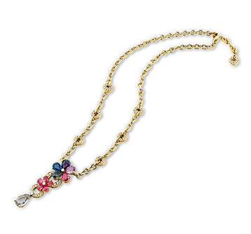 ブルガリネックレス3