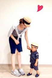 ニューバランスコーデ6