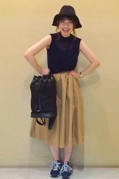 ニューバランスコーデ6