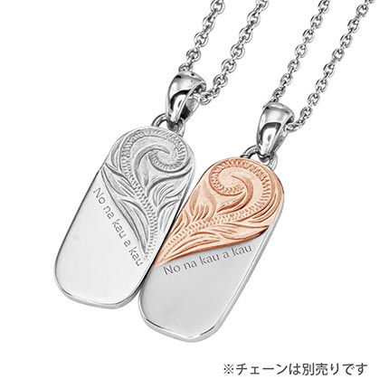 ブルーム-ペアネックレス2