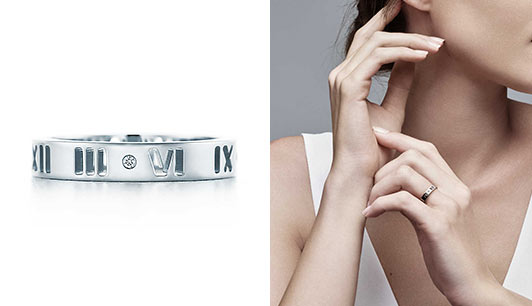 ティファニー指輪4