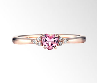 スタージュエリー指輪2