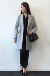 ピンキー＆ダイアン靴コーデ2