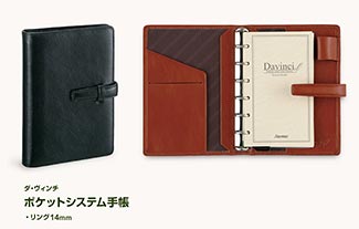 ダヴィンチシステム手帳1