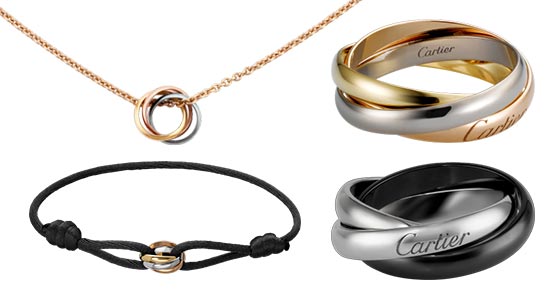 カルティエトリニティ