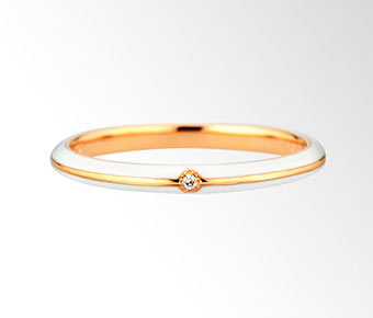 スタージュエリー指輪1