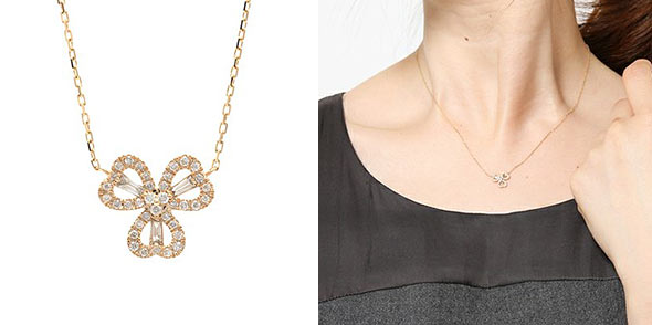 アガットネックレス1