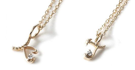 アガットネックレス1