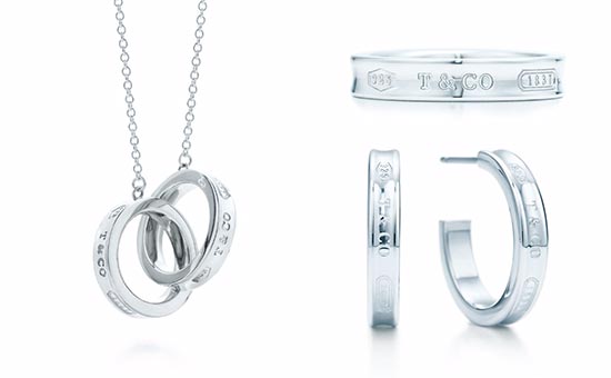 ティファニー1837