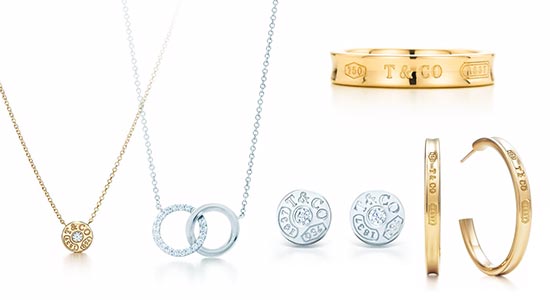 ティファニー1837