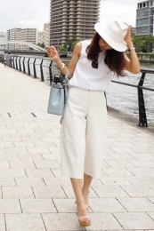 ジミーチュウ靴コーデ5