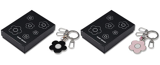 マリークワントキーホルダー2