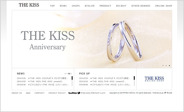 thekiss