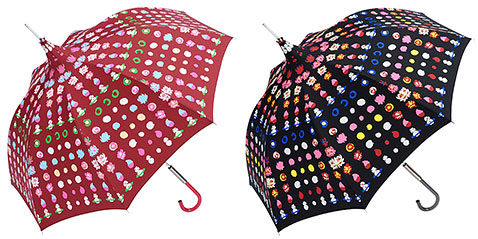 ヴィヴィアン傘3