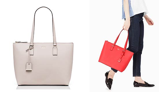 ケイトスペードバッグ1