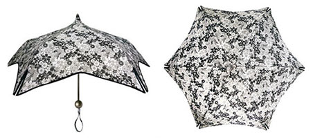 ディ-チェザレデザイン傘3