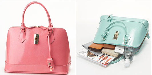 サマンサタバサ通勤バッグ2