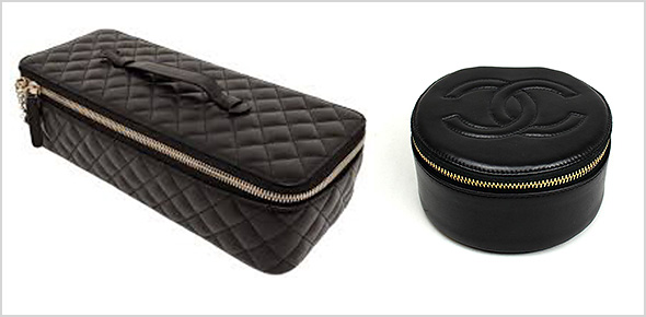 シャネルジュエリーボックス