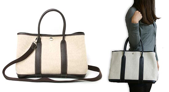 エルメスガーデンパーティバッグ