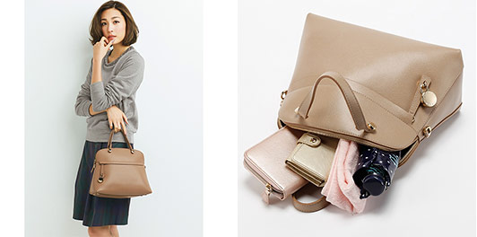 フルラ通勤バッグ1