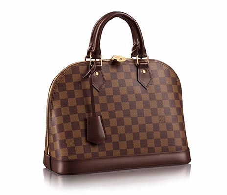 ルイヴィトンバッグダミエ