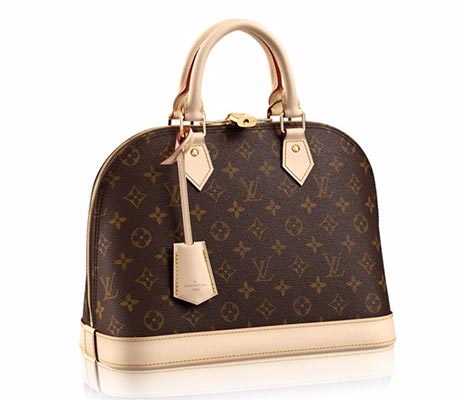 ルイヴィトンバッグモノグラム