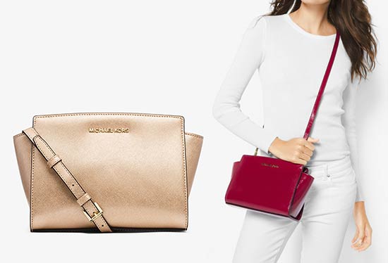 マイケルコースバッグ3