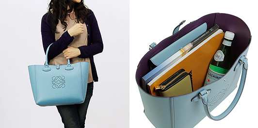 ロエベ通勤バッグ2