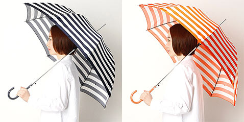 ピンキー＆ダイアン傘2