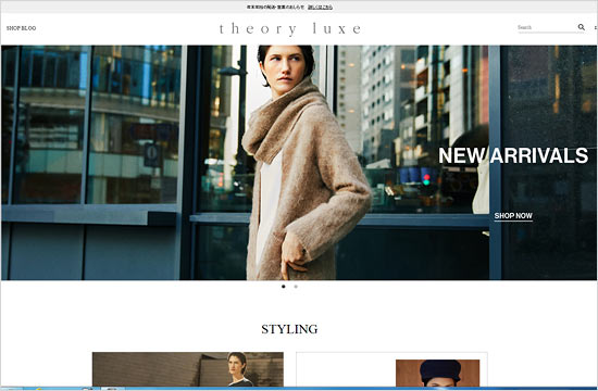 セオリーリュクス