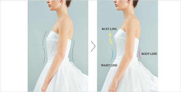 ブライダルインナー