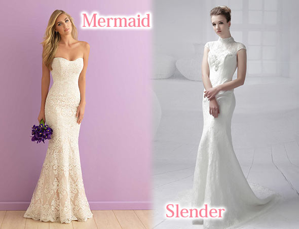 ウエディングドレス2