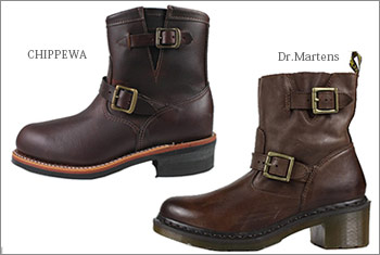 レディースエンジニアブーツ