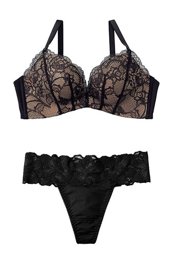 エメフィール 下着