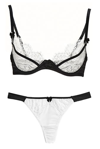 アキコオガワ 下着