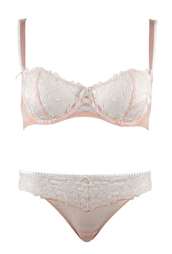 オーバドゥ 下着